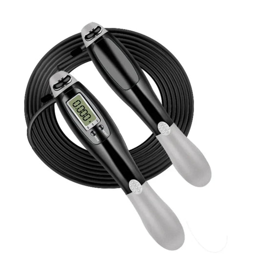 Dual-Mode Skipping Rope