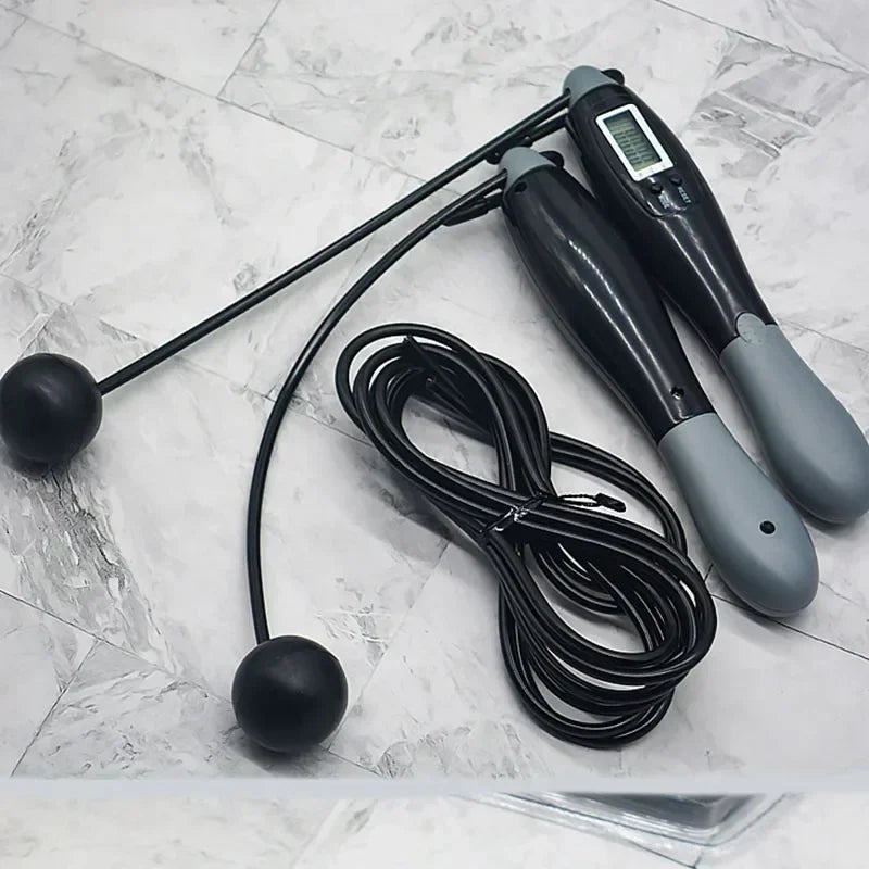 Dual-Mode Skipping Rope